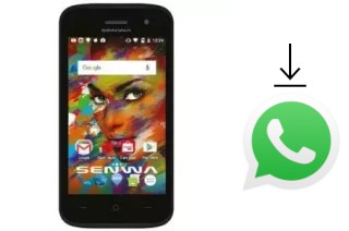 Come installare WhatsApp su Senwa S471