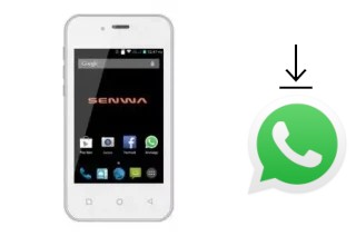 Come installare WhatsApp su Senwa S605