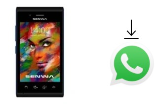 Come installare WhatsApp su Senwa S607