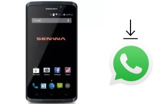 Come installare WhatsApp su Senwa S905TL