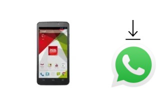 Come installare WhatsApp su SFR StarXtrem