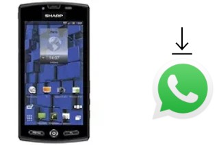 Come installare WhatsApp su Sharp Aquos SH80F