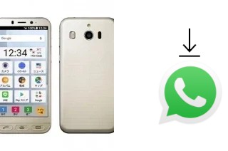 Come installare WhatsApp su Sharp 704SH