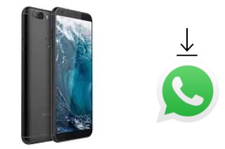 Come installare WhatsApp su Sharp A2 Lite