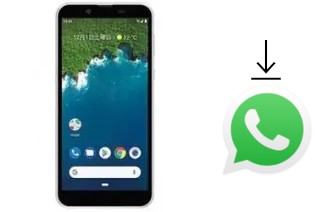 Come installare WhatsApp su Sharp Android One S5