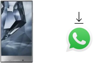 Come installare WhatsApp su Sharp Aquos Crystal X