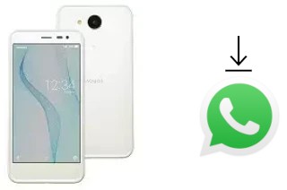 Come installare WhatsApp su Sharp Aquos ea