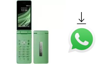 Come installare WhatsApp su Sharp Aquos Keitai 3