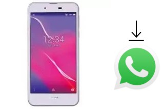 Come installare WhatsApp su Sharp Aquos L2