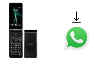 Come installare WhatsApp su Sharp Aquos Mobile2 602SH