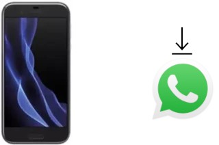 Come installare WhatsApp su Sharp Aquos R