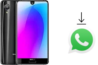 Come installare WhatsApp su Sharp Aquos S3 mini