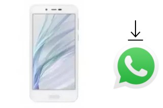 Come installare WhatsApp su Sharp Aquos Sense Lite