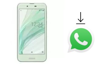 Come installare WhatsApp su Sharp Aquos Sense