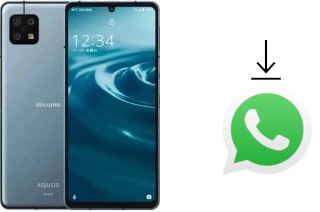 Come installare WhatsApp su Sharp Aquos Sense6