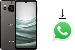 Come installare WhatsApp su Sharp Aquos sense7