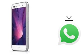 Come installare WhatsApp su Sharp Aquos Serie mini SHV38