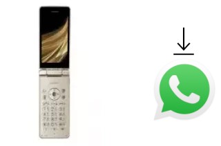 Come installare WhatsApp su Sharp Aquos SH-02L