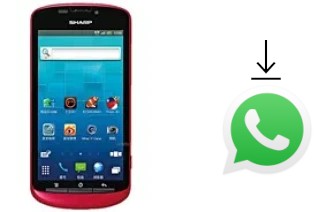 Come installare WhatsApp su Sharp Aquos SH8298U