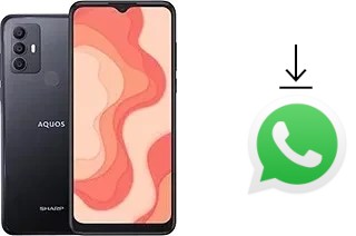 Come installare WhatsApp su Sharp Aquos V6