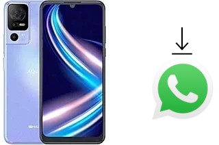 Come installare WhatsApp su Sharp Aquos V7 Plus