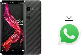 Come installare WhatsApp su Sharp Aquos Zero