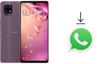 Come installare WhatsApp su Sharp Aquos Zero6