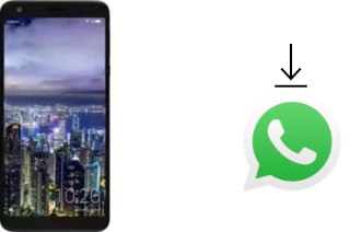 Come installare WhatsApp su Sharp B10