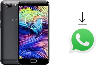 Come installare WhatsApp su Sharp R1S