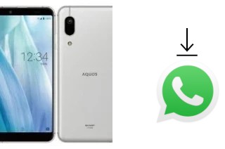 Come installare WhatsApp su Sharp Sense3 Plus