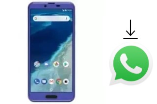 Come installare WhatsApp su Sharp X4