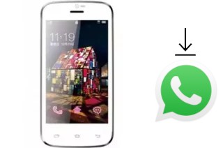 Come installare WhatsApp su Shenzhen I402