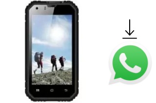 Come installare WhatsApp su Sigma Mobile X-treme PQ14