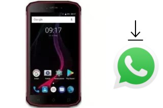 Come installare WhatsApp su Sigma Mobile X-treme PQ51