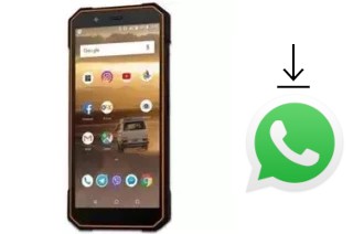 Come installare WhatsApp su Sigma Mobile X-treme PQ53