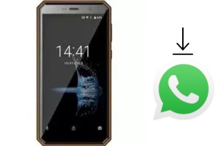 Come installare WhatsApp su Sigma Mobile X-treme PQ54