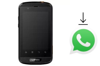 Come installare WhatsApp su Sigma_mobile Sigma mobile X-treme PQ11