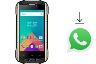 Come installare WhatsApp su Sigma_mobile Sigma mobile X-treme PQ17