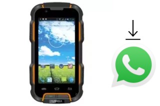 Come installare WhatsApp su Sigma_mobile Sigma mobile X-treme PQ22