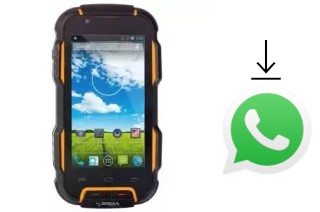 Come installare WhatsApp su Sigma_mobile Sigma mobile X-treme PQ23