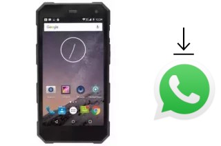 Come installare WhatsApp su Sigma_mobile Sigma mobile X-treme PQ24