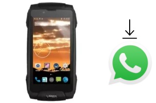 Come installare WhatsApp su Sigma_mobile Sigma mobile X-treme PQ30