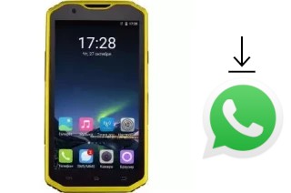 Come installare WhatsApp su Sigma_mobile Sigma mobile X-treme PQ31