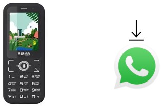 Come installare WhatsApp su Sigma X-Style S3500 sKai