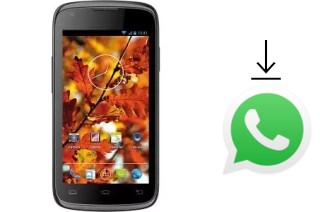 Come installare WhatsApp su Simvalley SP-121