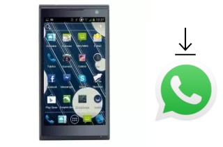 Come installare WhatsApp su Simvalley SP-360