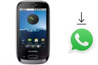 Come installare WhatsApp su Simvalley SP-40 EDGE