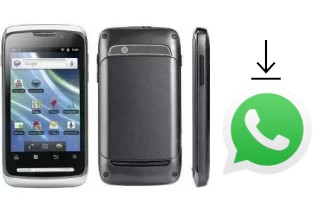 Come installare WhatsApp su Simvalley SP-80