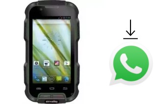 Come installare WhatsApp su Simvalley SPT-900 V-2