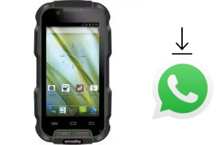 Come installare WhatsApp su Simvalley SPT-900